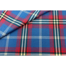 Tartan Fabric 13oz 100% Pure Wool Ref 19/002